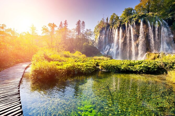 Private Transfer From Zagreb to Split With Plitvice Lakes - Discovering Plitvice Lakes