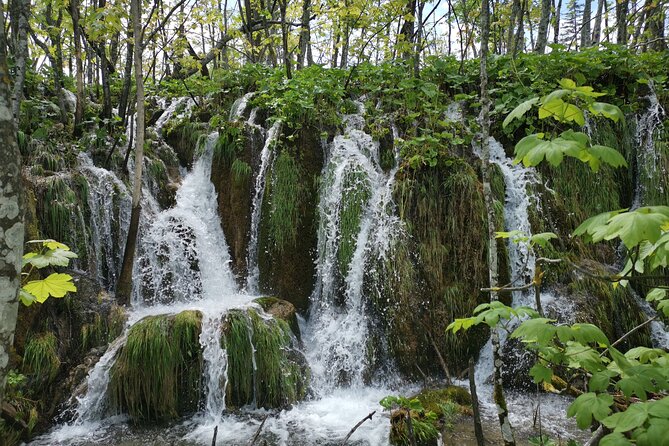 Private Transfer From Zagreb to Split With Plitvice Lakes - Seamless Transfer Experience