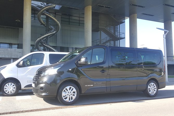Private Transfer From Zagreb to Split With Plitvice Lakes Private Tour - Inclusions