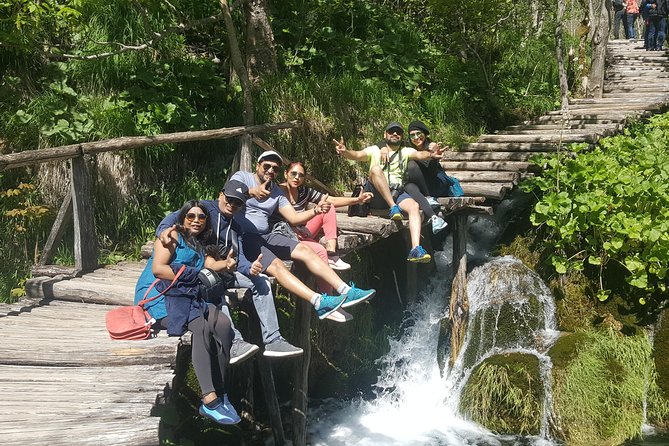 Private Transfer From Zagreb to Split With Plitvice Lakes Private Tour - Exclusions