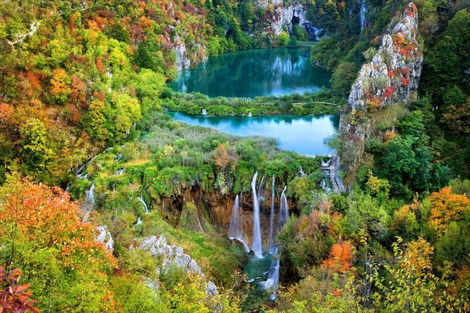 Private Transfer From Zagreb to Split With Plitvice Lakes Private Tour - Plitvice Lakes National Park