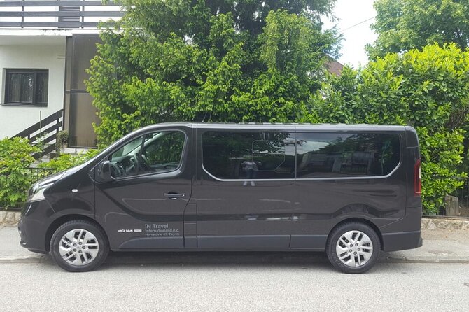 Private Transfer From Zagreb to Zadar With Plitvice Lakes Private Tour - Confirmation and Cancellation