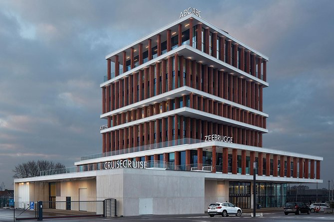 Private Transfer From Zeebrugge or Bruges to Antwerp by Luxury Car - Cancellation Policy