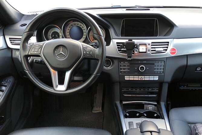 Private Transfer From Zermatt Taesch Train Station to Geneva Airport - Pickup and Drop-off Details