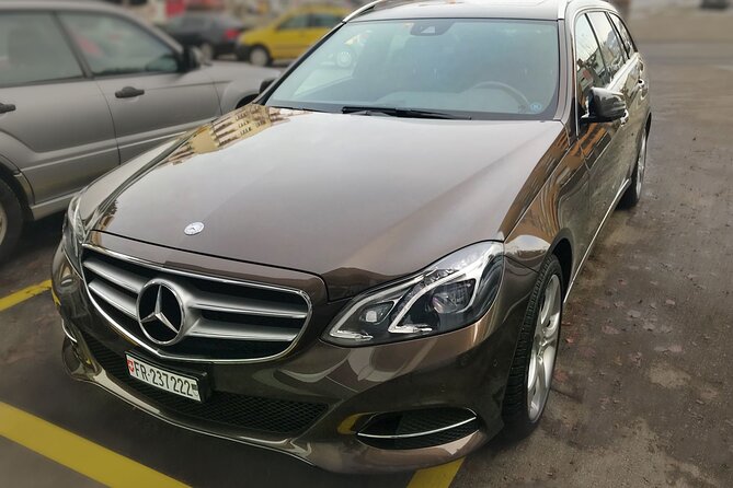 Private Transfer From Zermatt Taesch Train Station to Geneva Airport - Customer Reviews