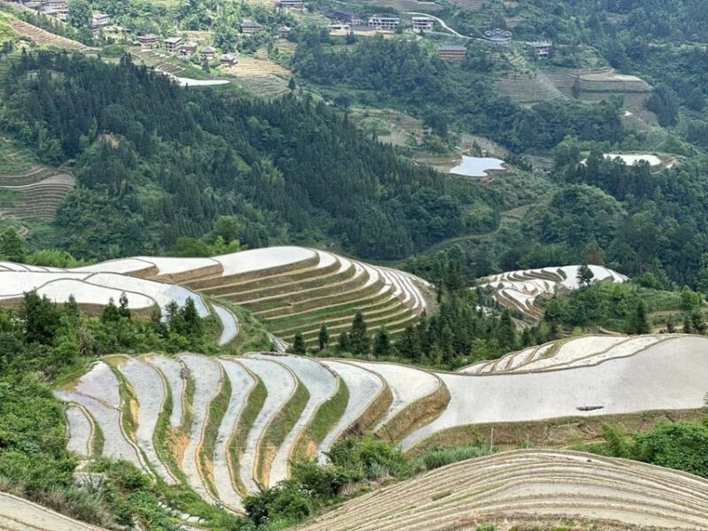 Private Transfer From Zhangjiajie to Guilin - Longji Rice Terraces Exploration