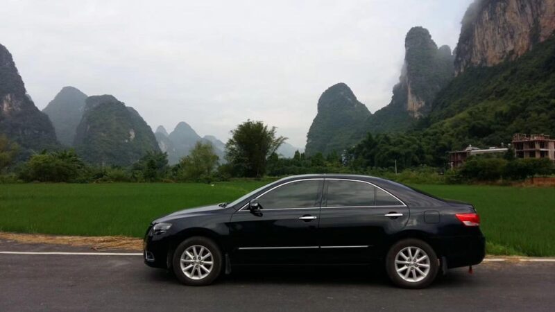 Private Transfer From Zhangjiajie to Guilin - Hongjiang Ancient Commercial Town