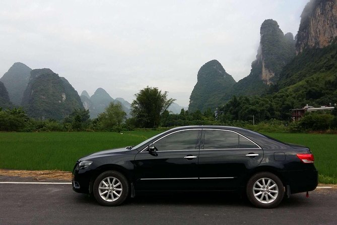 Private Transfer From Zhaoxing to Guilin and Stops at Chengyang Dong Village - Key Points