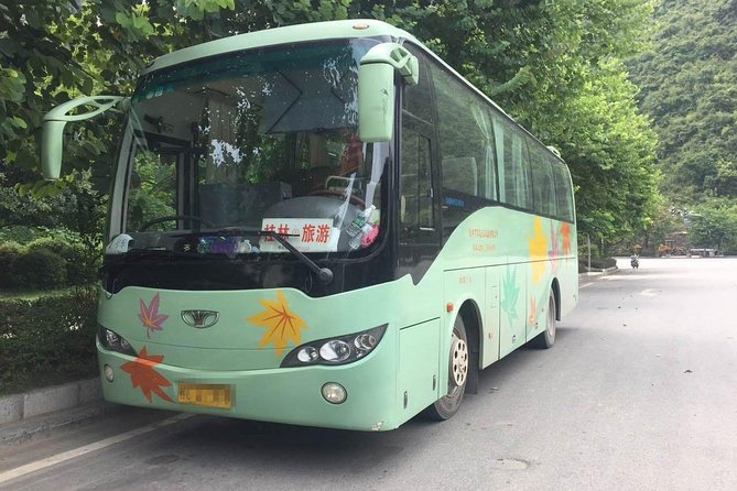 Private Transfer From Zhaoxing to Guilin and Stops at Chengyang Dong Village - Transportation Details