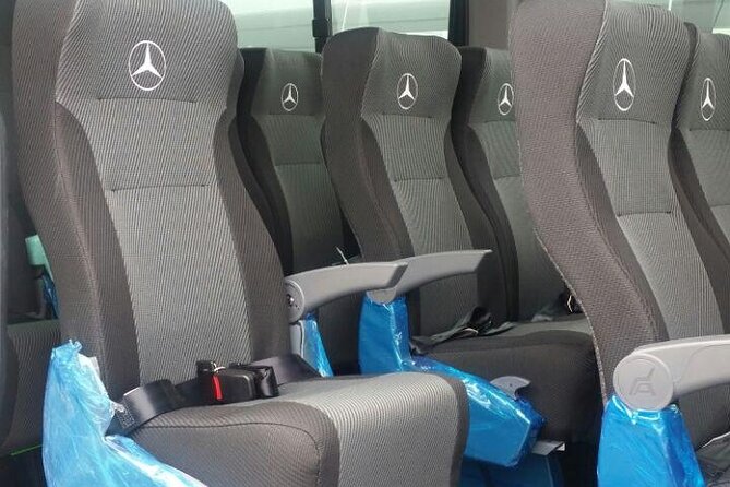 Private Transfer From Zihuatanejo Airport to Zihuatanejo - Nearby Transportation Options