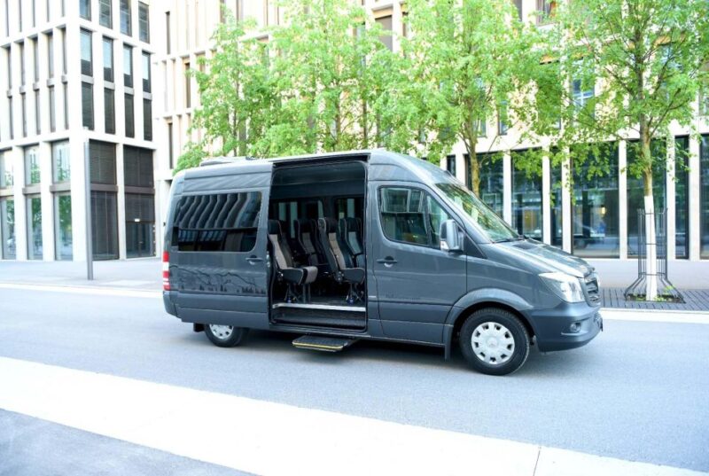 Private Transfer From Zurich Airport to Gstaad Saanen - Driver and Meet-Greet