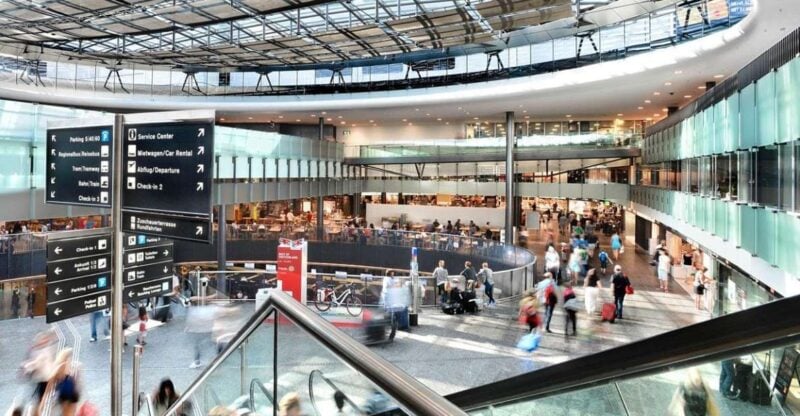Private Transfer From Zurich Airport To Hotel in Zurich - Reaching the Hotel