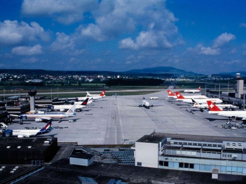 Private Transfer From Zurich Airport To Hotel in Zurich - Frequently Asked Questions