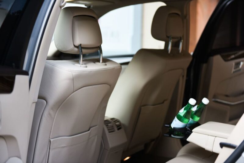 Private Transfer From Zurich Airport to Interlaken - Booking Options