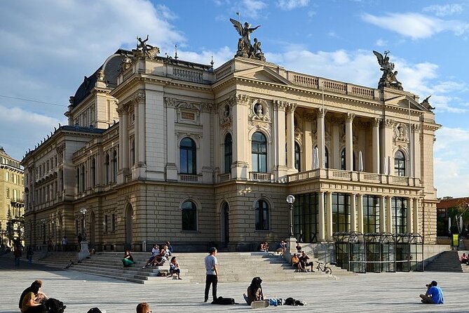 Private Transfer From Zurich Airport to Lucerne - Company Commitment