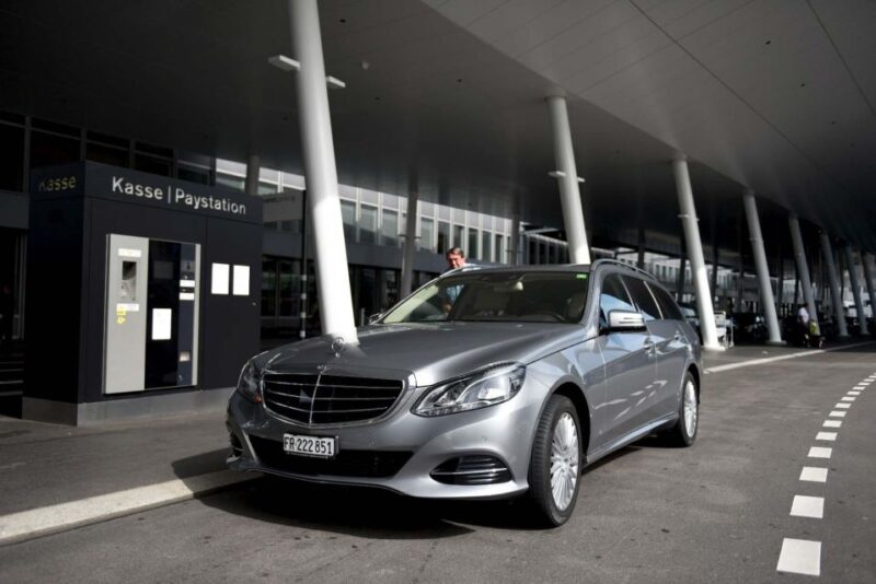 Private Transfer From Zurich Airport to Zurich City - Key Points