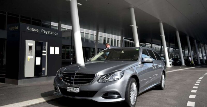 Private Transfer From Zurich Airport to Zurich City - Inclusions