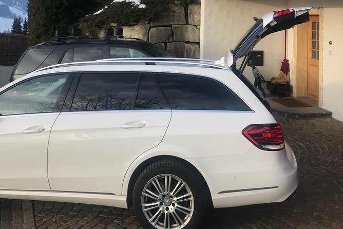 Private Transfer From Zurich City to Basel Airport - Customer Reviews