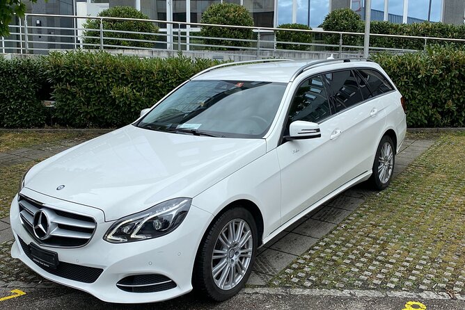 Private Transfer From Zurich City to Basel Airport - Comfortable and Reliable Transportation