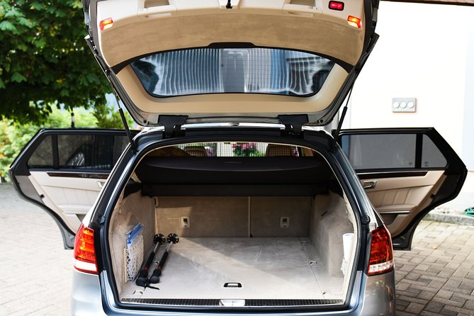 Private Transfer From Zurich City to Zurich Airport - Pricing and Availability