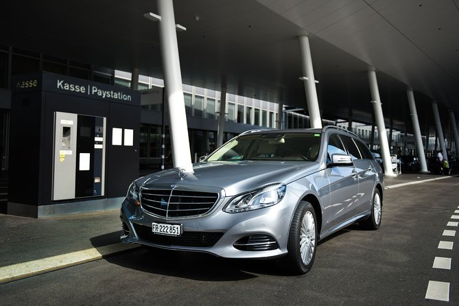 Private Transfer From Zurich City to Zurich Airport - Transportation and Luggage Allowance