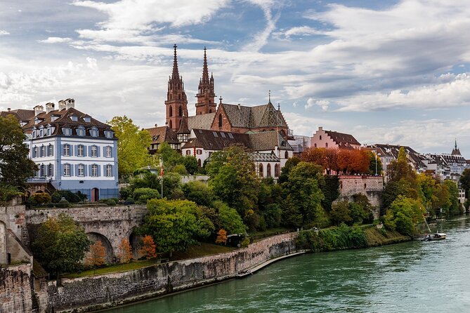 Private Transfer From Zurich to Basel, English Speaking Driver - Key Points
