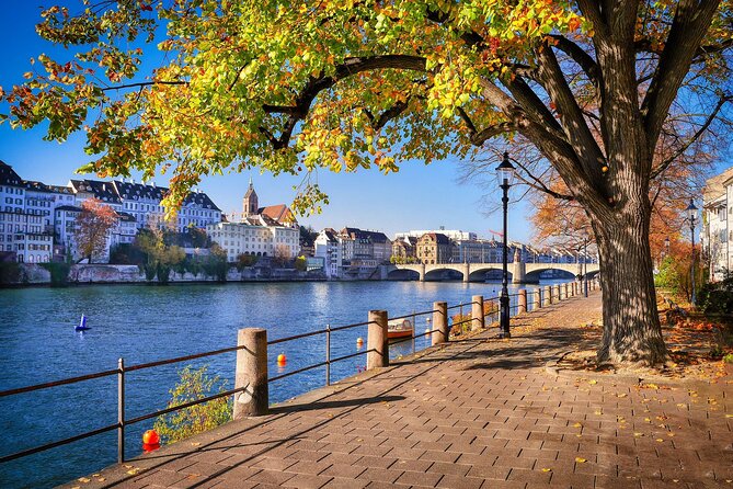 Private Transfer From Zurich to Basel, English Speaking Driver - Booking and Pricing Information