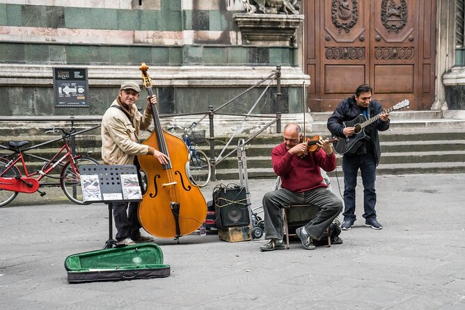 Private Transfer From Zurich to Florence With a 2 Hour Stop - Accessibility and Inclusions