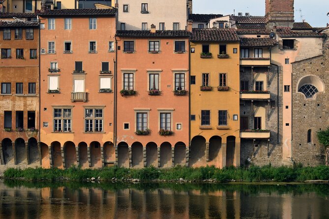 Private Transfer From Zurich to Florence With a 2 Hour Stop - Itinerary and Stops