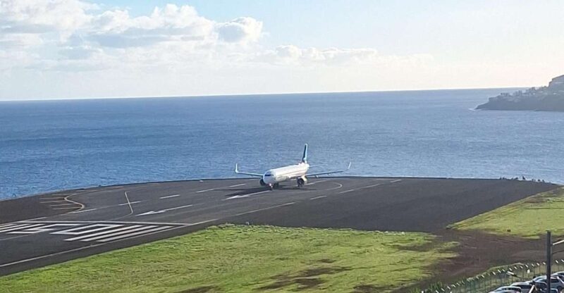 Private Transfer Funchal to Airport - Booking Information