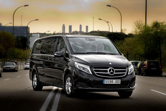 Private Transfer: Genoa, Savona or Portofino to GOA Airport by Luxury Vehicle - Key Points