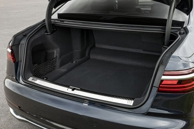 Private Transfer: Genoa, Savona or Portofino to GOA Airport by Luxury Vehicle - Vehicle Options