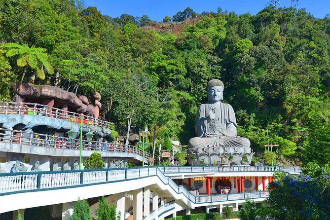 Private Transfer : Genting Highlands to Kuala Lumpur - Pricing and Surcharges