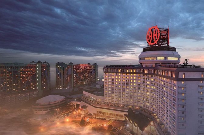 Private Transfer : Genting Highlands to Kuala Lumpur - Accessibility and Policies