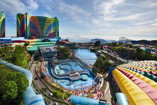 Private Transfer : Genting Highlands to Kuala Lumpur - How to Book Your Transfer