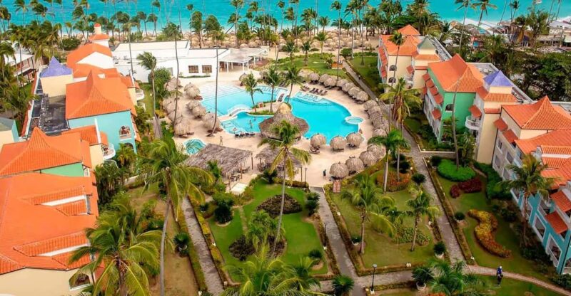 Private Transfer Grand Palladium PC to Punta Cana Airport - Key Points
