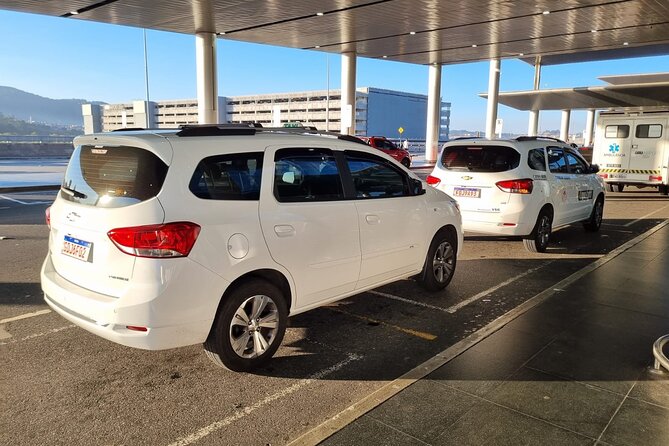 Private Transfer Guarulhos Airport to São Paulo - Key Points