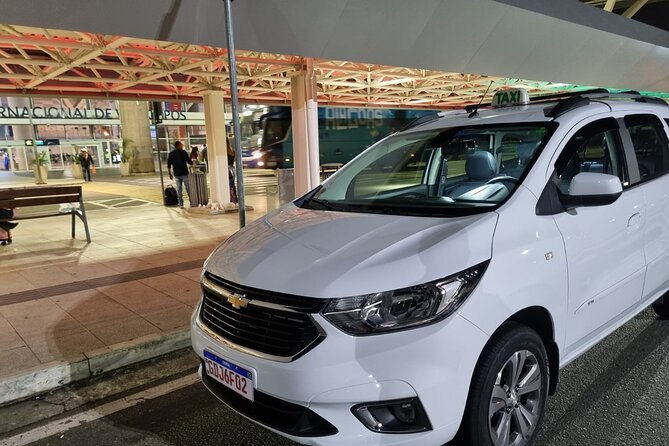 Private Transfer Guarulhos Airport to São Paulo - Pricing and Additional Costs