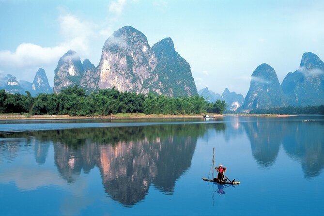 Private Transfer: Guilin Airport to Yangshuo Hotel - Booking Details