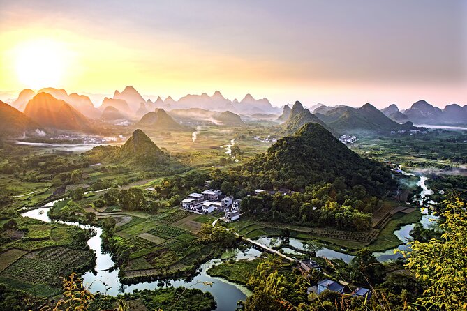 Private Transfer: Guilin Airport to Yangshuo Hotel - Cancellation Policy