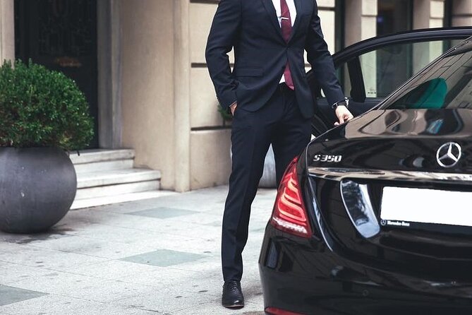Private Transfer: H. J. Airport ATL to Atlanta in Business Car - Key Points