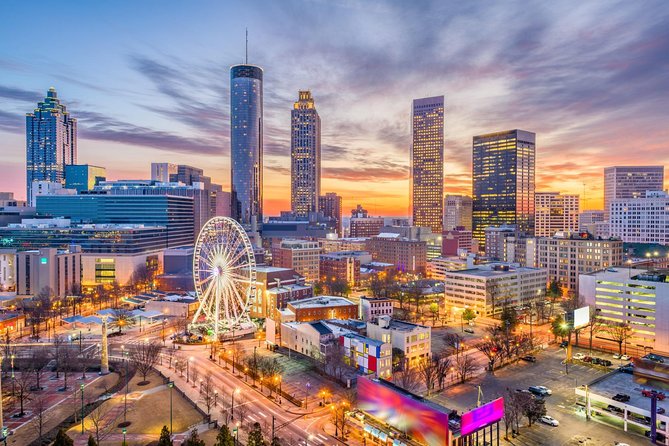 Private Transfer: H. J. Airport ATL to Atlanta in Business Car - Booking Process