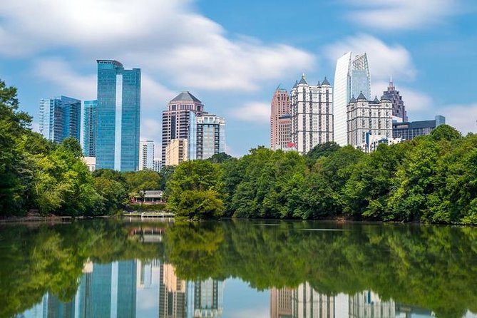 Private Transfer: H. J. Airport ATL to Atlanta in Business Car - Customer Feedback and Reviews