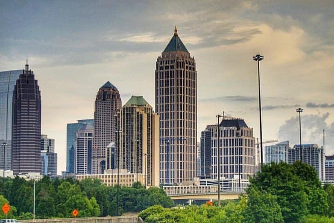 Private Transfer: H. J. Airport ATL to Atlanta in Business Car - Comparison to Other Options