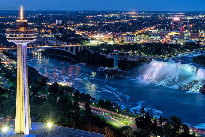 Private Transfer: Hamilton Airport (YHM) to Niagara Falls, ON - Air-Conditioned Comfort