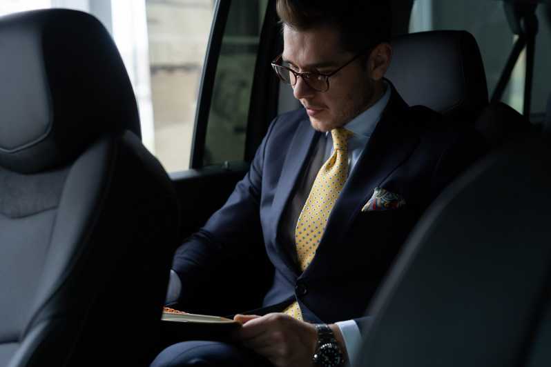 Private Transfer: Heathrow Airport To Bournemouth Airport. - Good To Know