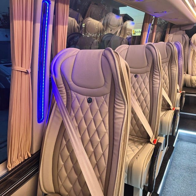 Private Transfer Heraklion &Chania Airport/Port to Rethymno - Driver and Vehicle Details