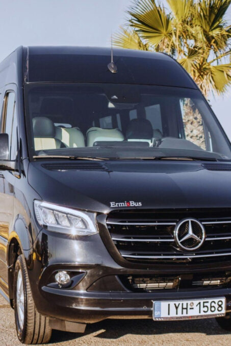 Private Transfer Heraklion &Chania Airport/Port to Rethymno - Frequently Asked Questions