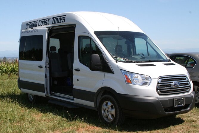 Private Transfer High Roof Van for Any Occasion - Pickup and Drop-off