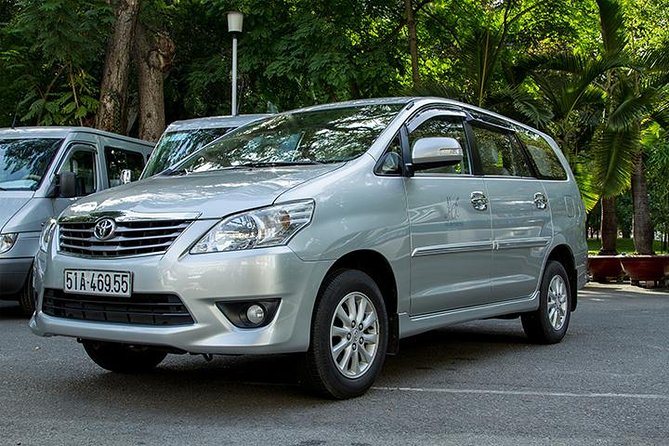Private Transfer: Ho Chi Minh Airport/City - Binh Duong - Pickup and Drop-off Information
